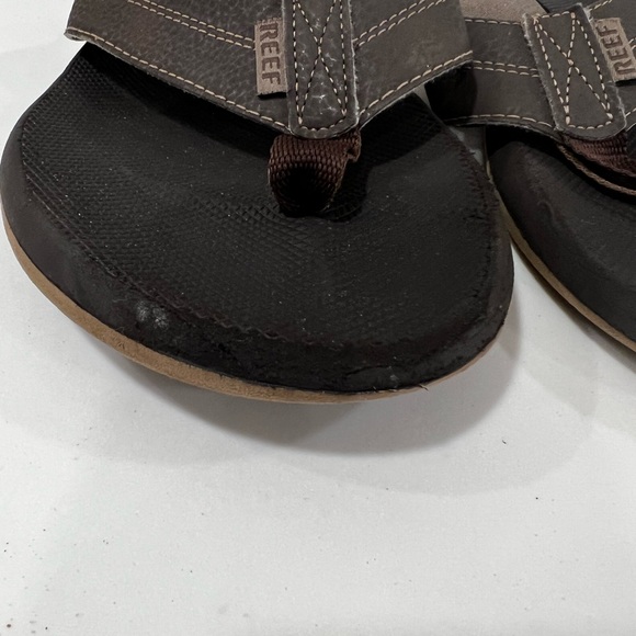 Reef - Draftsmen Men’s Flipflop - Size 8 - Picture 5 of 5